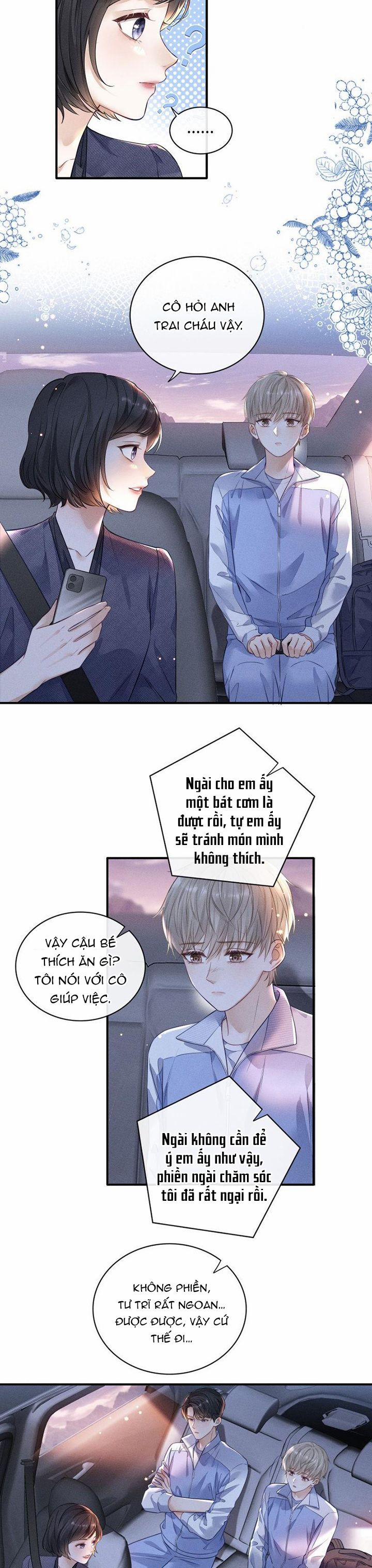 Thời Gian May Mắn 7 trang 3