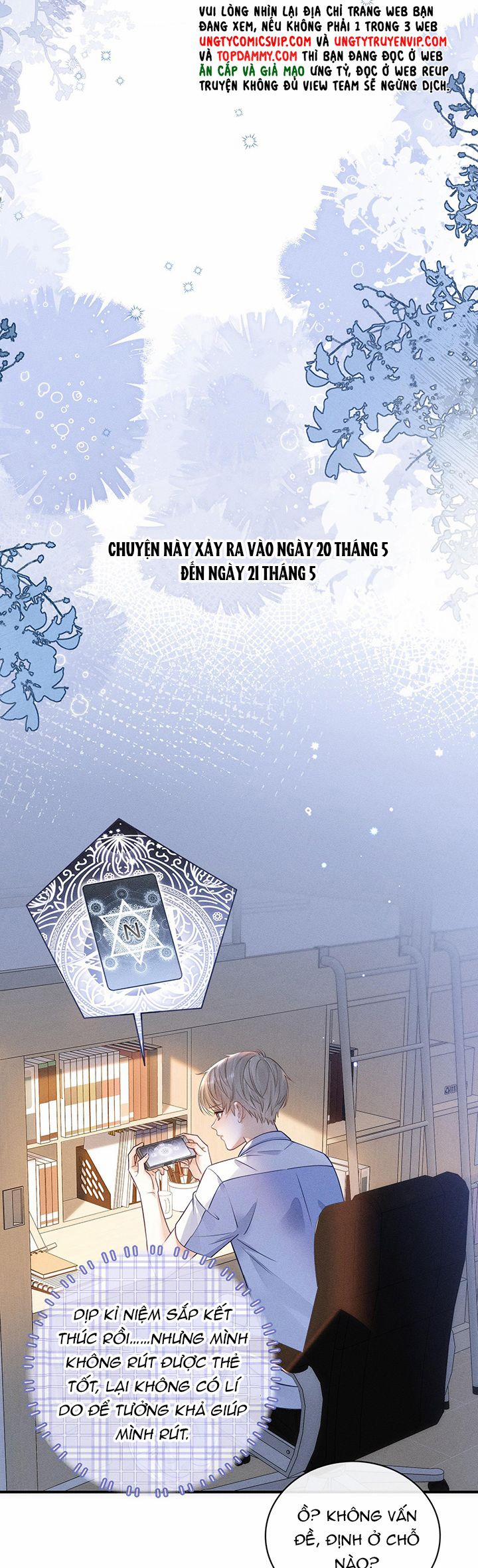 Thời Gian May Mắn 9 trang 9