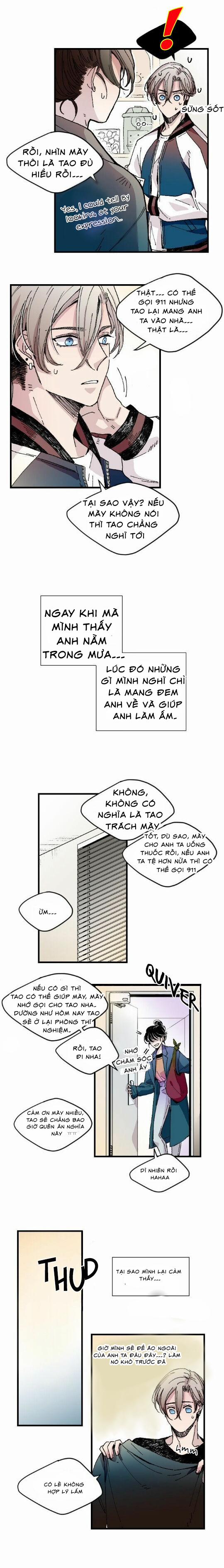 Thời Gian Như Ngừng Trôi 1 trang 12