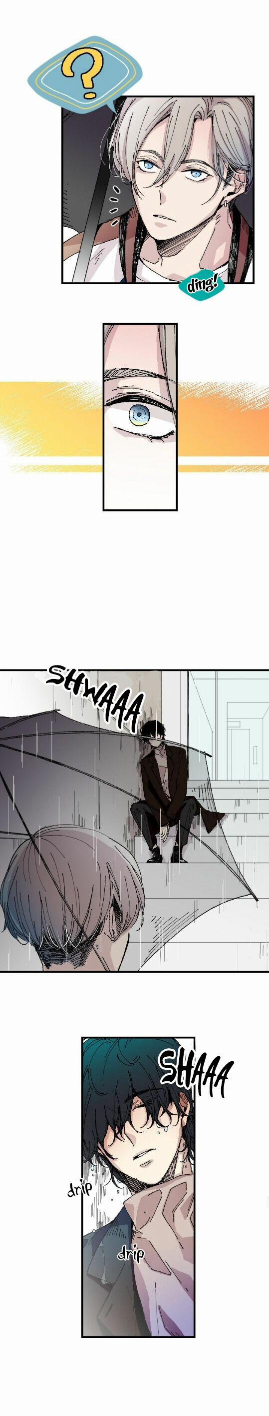 Thời Gian Như Ngừng Trôi 1 trang 3