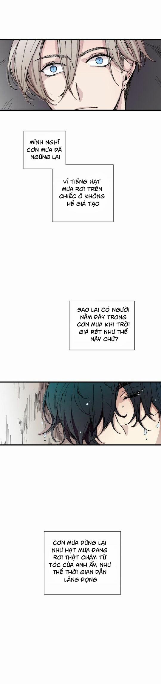 Thời Gian Như Ngừng Trôi 1 trang 4