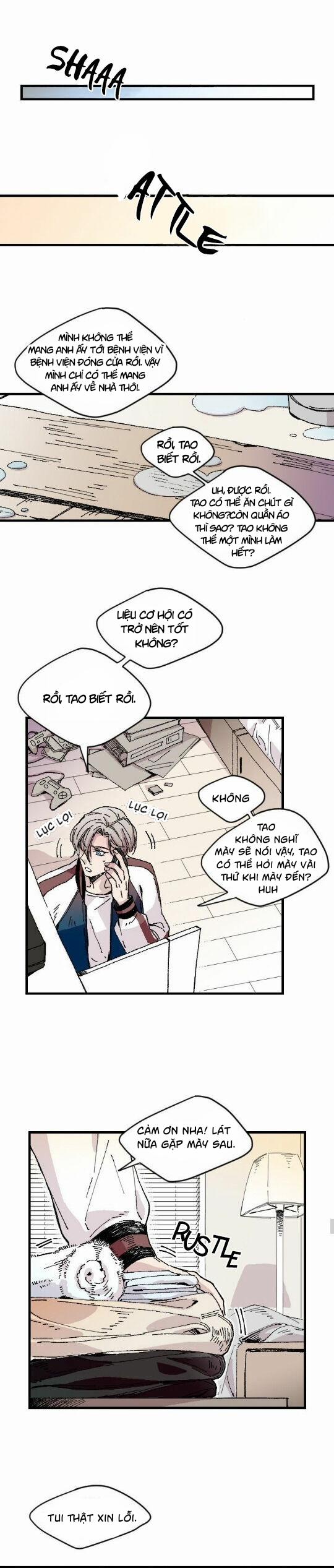 Thời Gian Như Ngừng Trôi 1 trang 7