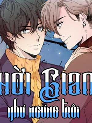 Đọc truyện tranh Thời Gian Như Ngừng Trôi