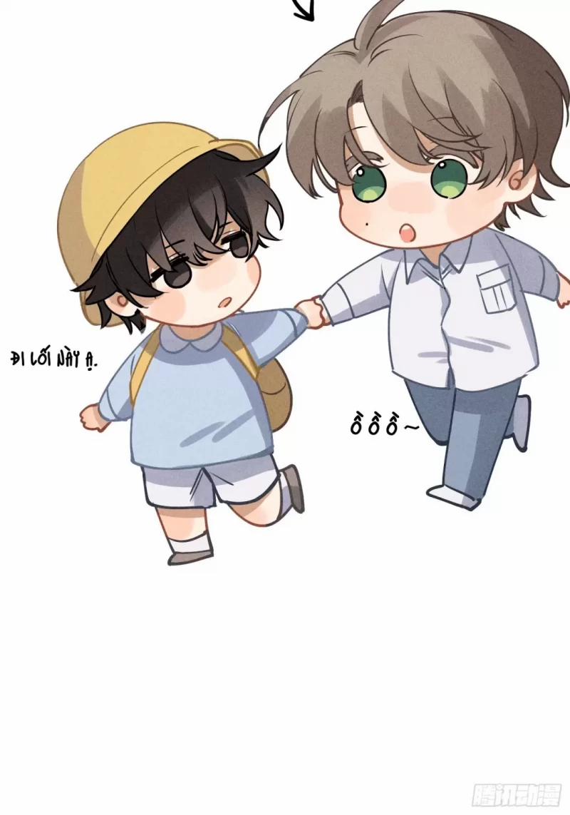 Thời Gian Săn Mồi Của Sói 0.0 Ngoại truyện 2 trang 1