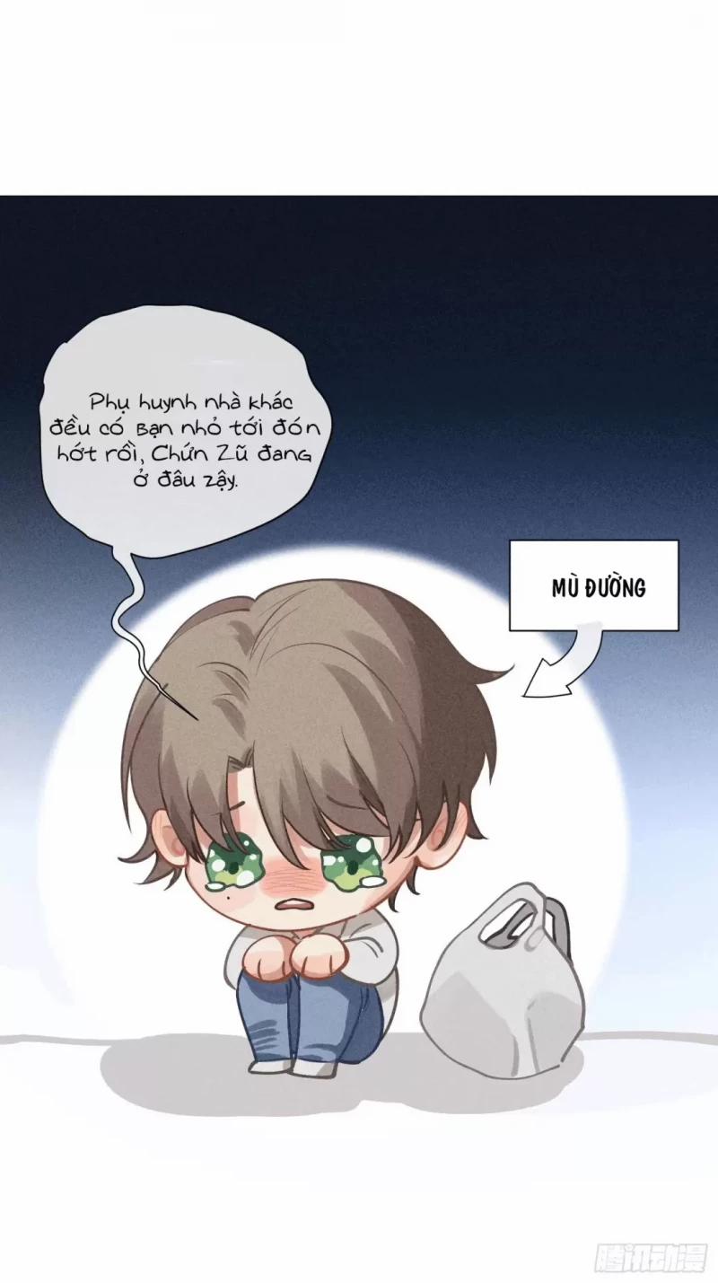 Thời Gian Săn Mồi Của Sói 0.0 Ngoại truyện 2 trang 11