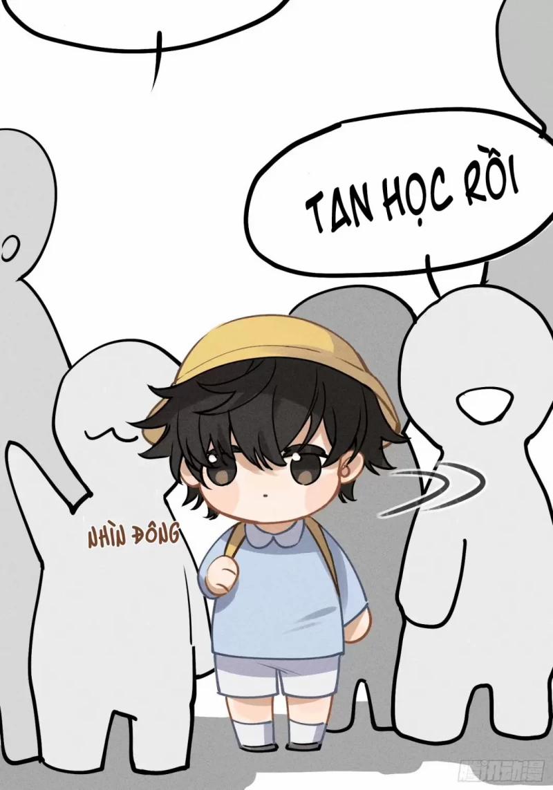 Thời Gian Săn Mồi Của Sói 0.0 Ngoại truyện 2 trang 4