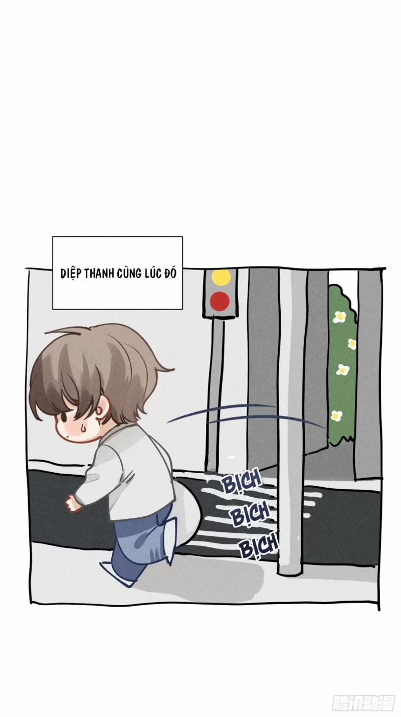 Thời Gian Săn Mồi Của Sói 0.0 Ngoại truyện 2 trang 8