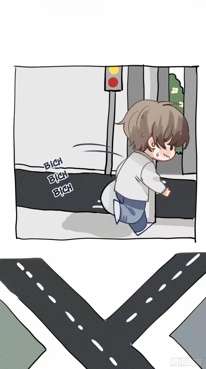 Thời Gian Săn Mồi Của Sói 0.0 Ngoại truyện 2 trang 9