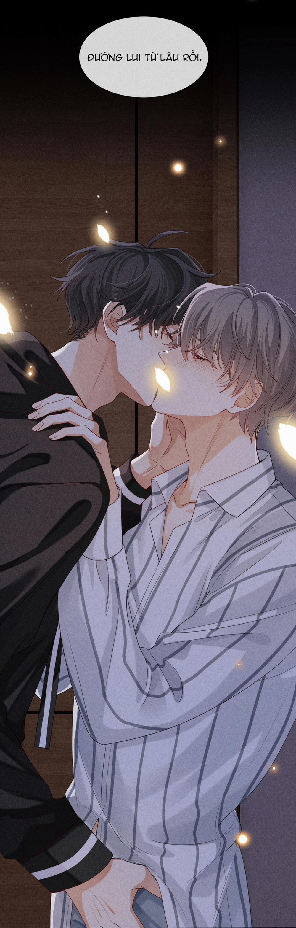 Thời Gian Săn Mồi Của Sói 1 trang 0