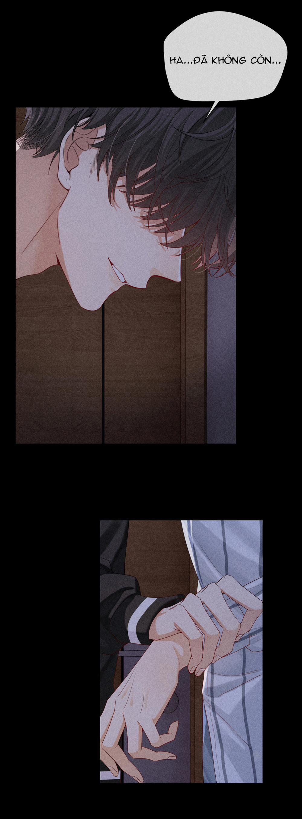 Thời Gian Săn Mồi Của Sói 1 trang 11