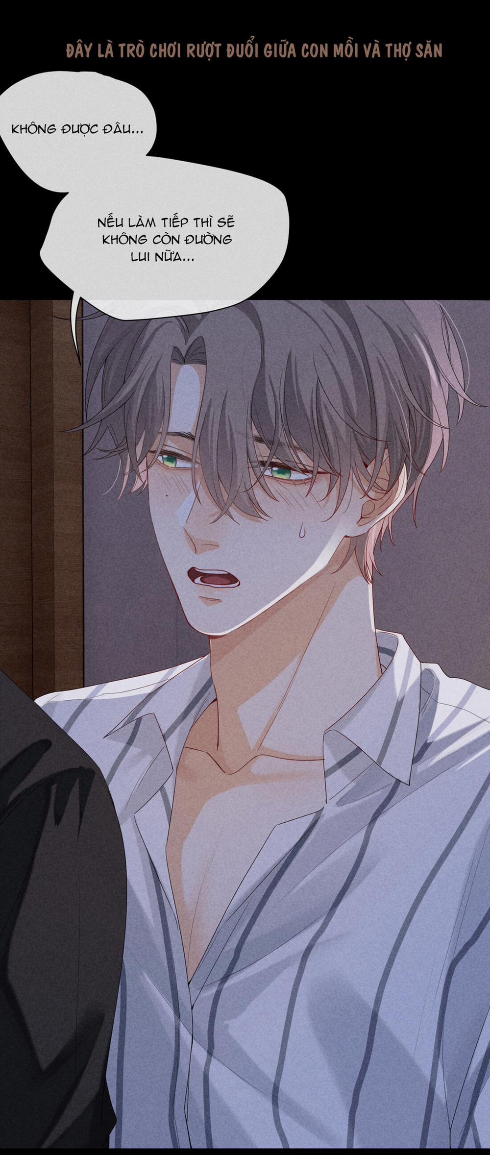 Thời Gian Săn Mồi Của Sói 1 trang 12