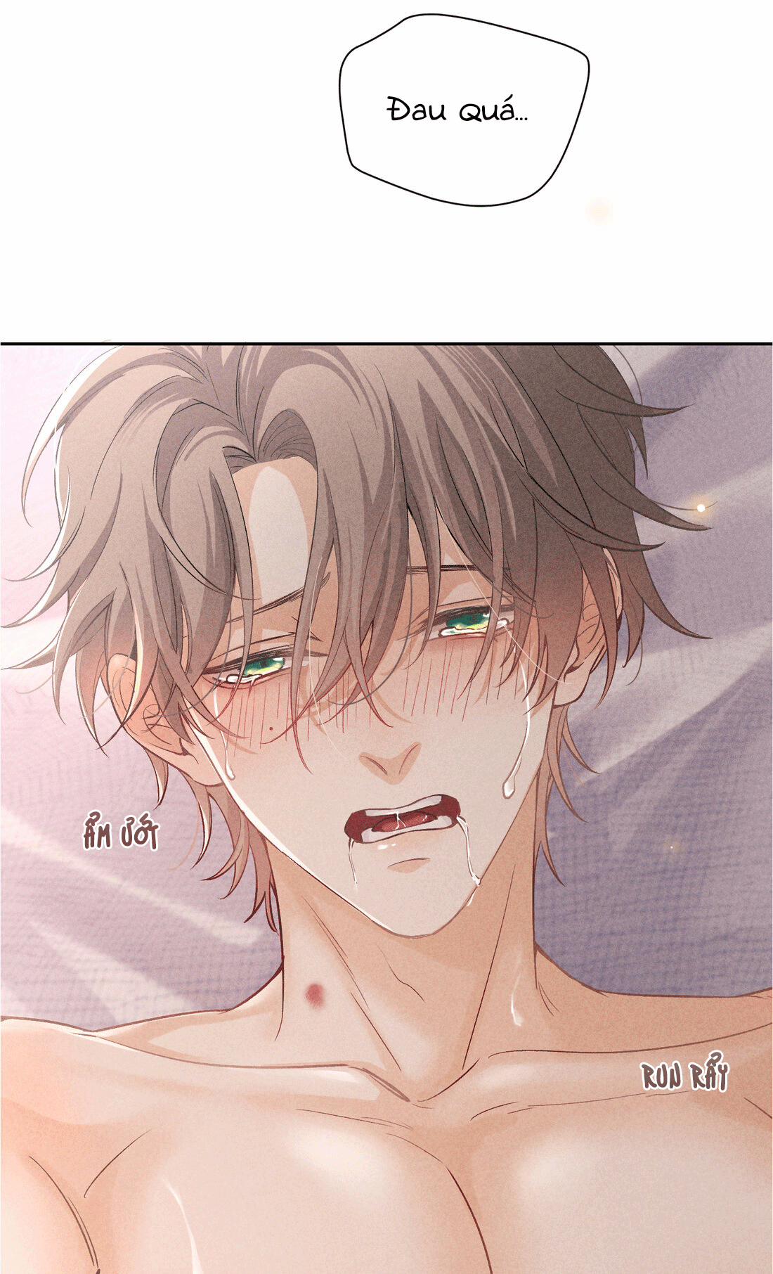 Thời Gian Săn Mồi Của Sói 1 trang 13