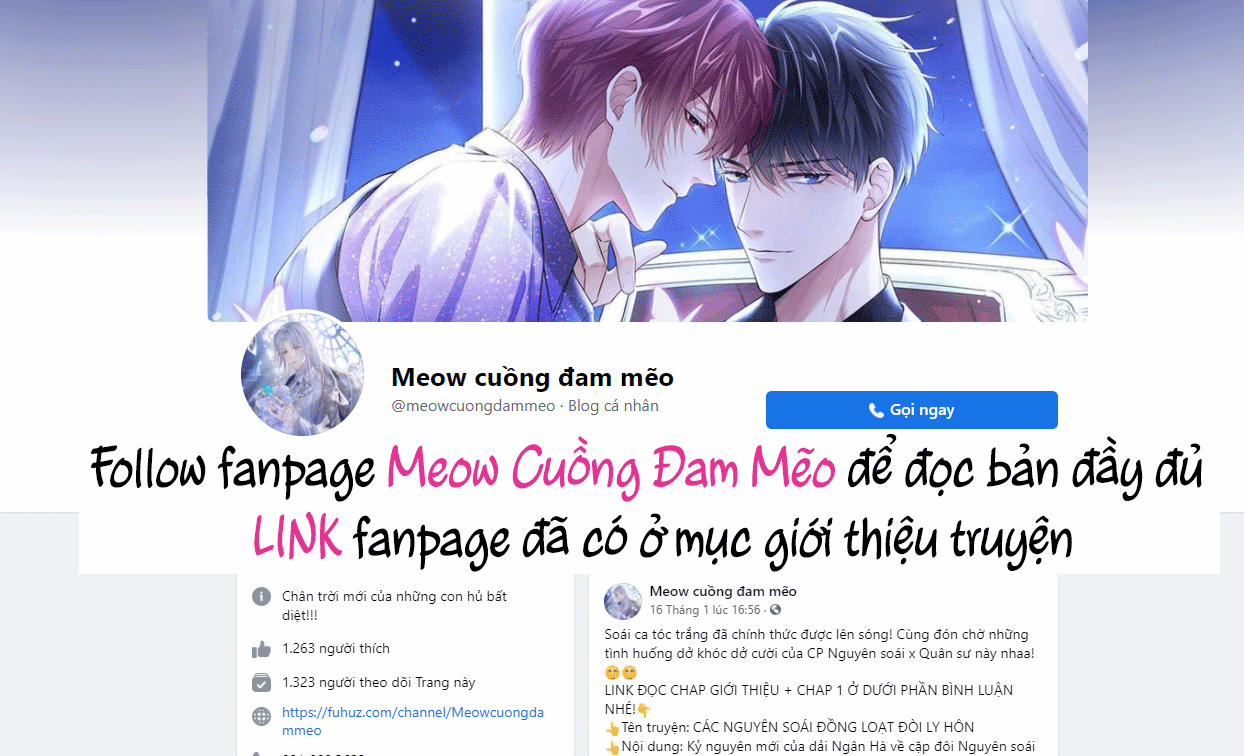 Thời Gian Săn Mồi Của Sói 1 trang 14