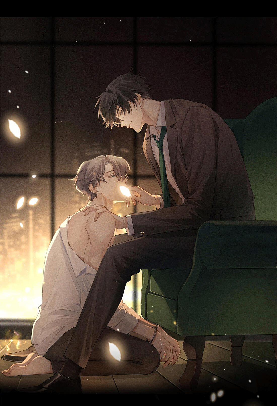 Thời Gian Săn Mồi Của Sói 1 trang 5