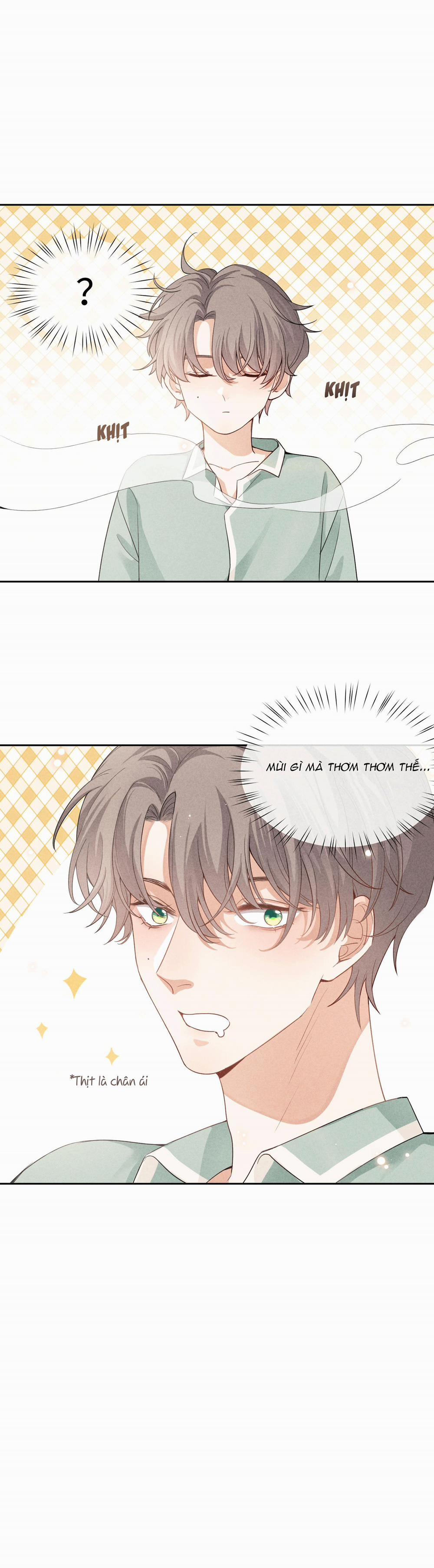 Thời Gian Săn Mồi Của Sói 10 trang 12