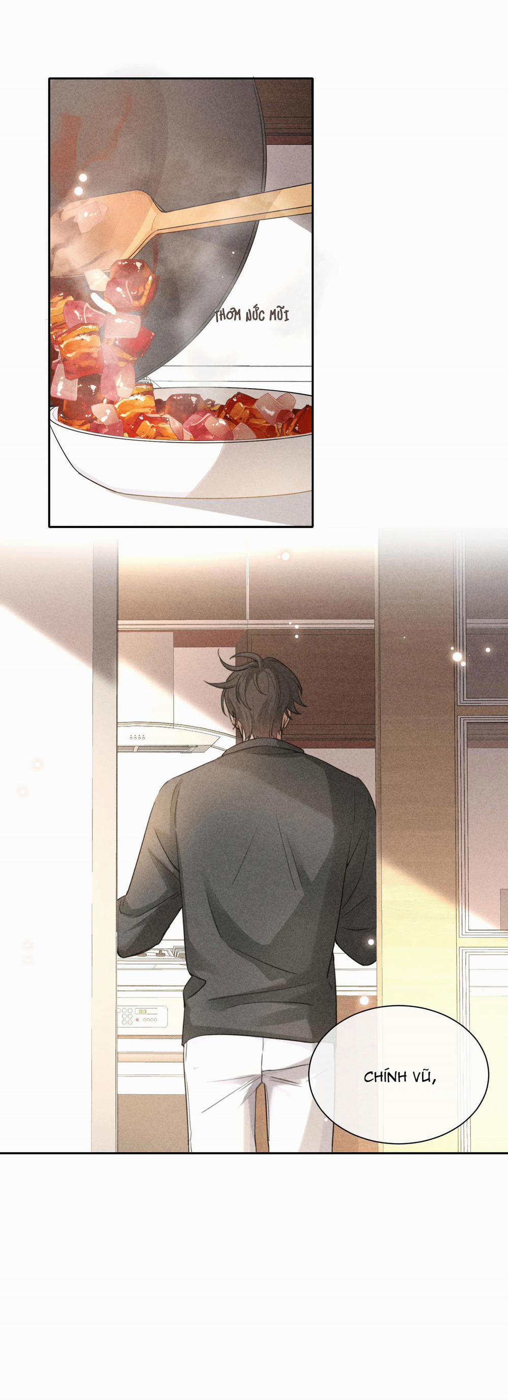 Thời Gian Săn Mồi Của Sói 10 trang 13