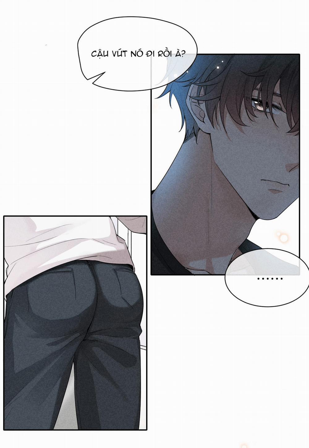 Thời Gian Săn Mồi Của Sói 10 trang 16