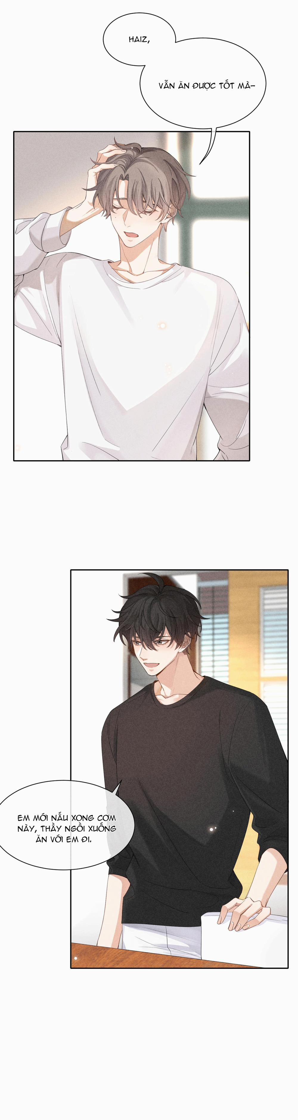 Thời Gian Săn Mồi Của Sói 10 trang 18