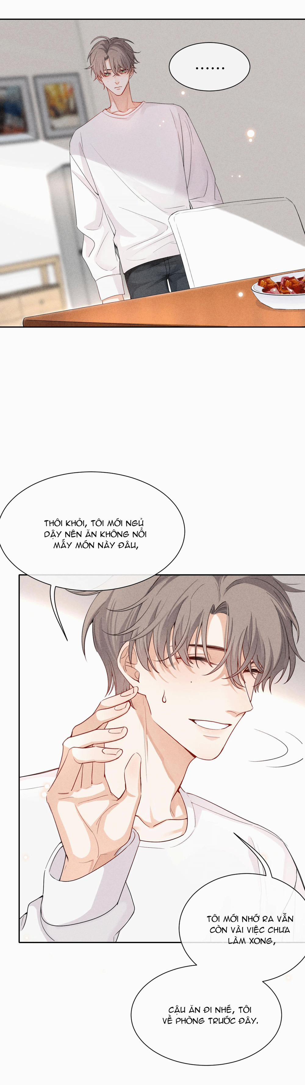 Thời Gian Săn Mồi Của Sói 10 trang 19