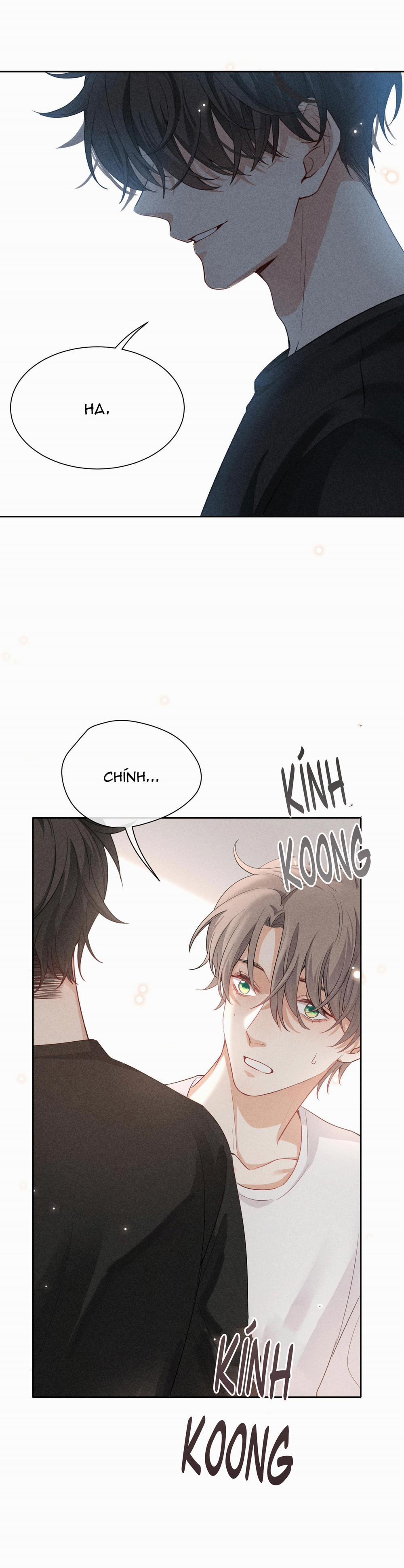 Thời Gian Săn Mồi Của Sói 10 trang 21