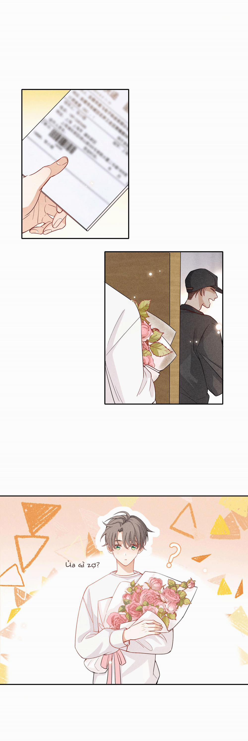 Thời Gian Săn Mồi Của Sói 10 trang 24