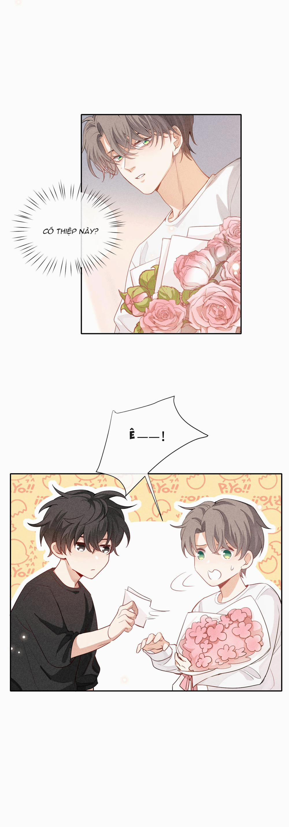 Thời Gian Săn Mồi Của Sói 10 trang 26