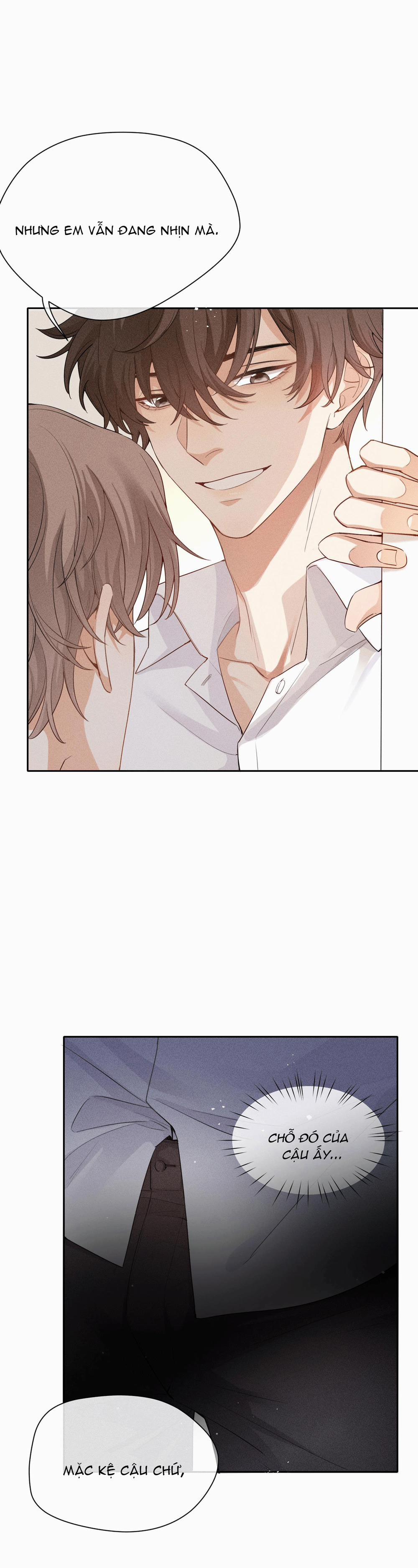 Thời Gian Săn Mồi Của Sói 10 trang 3