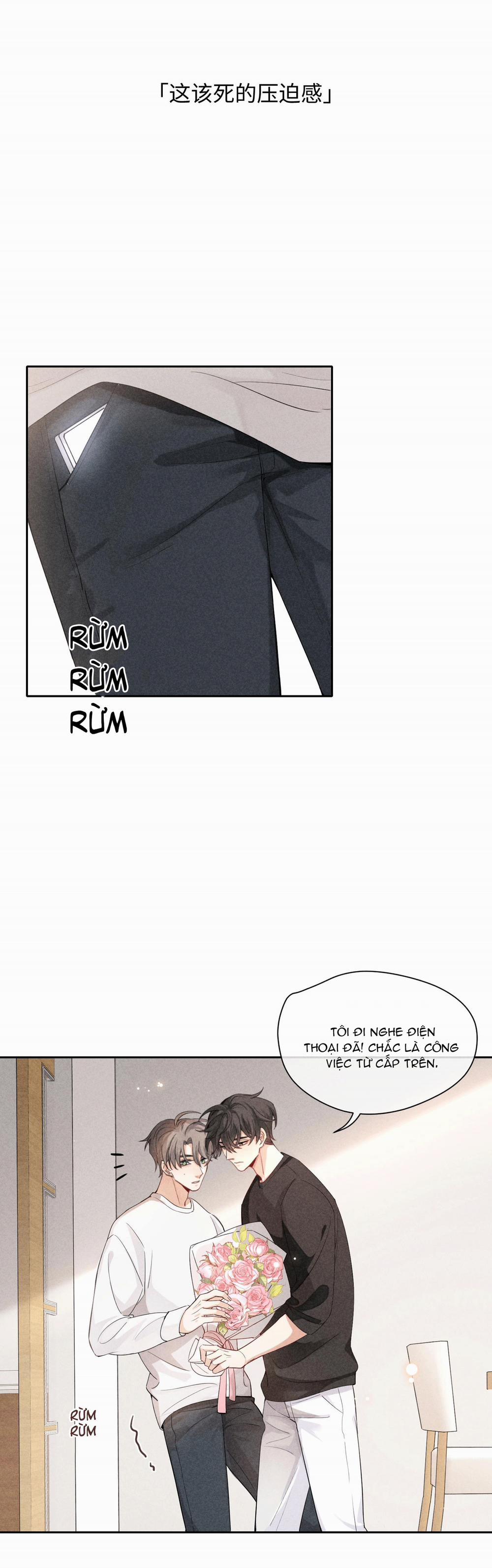 Thời Gian Săn Mồi Của Sói 10 trang 30