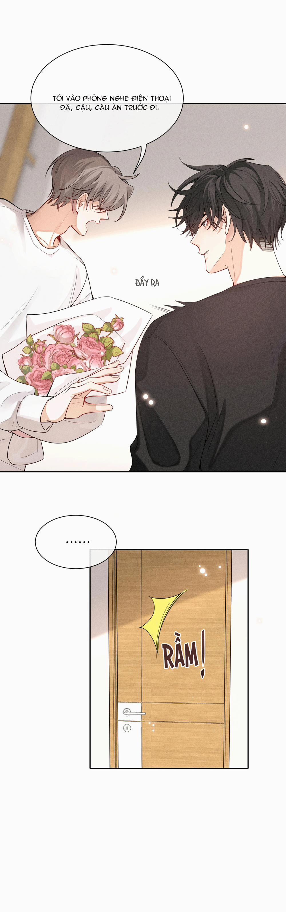 Thời Gian Săn Mồi Của Sói 10 trang 31