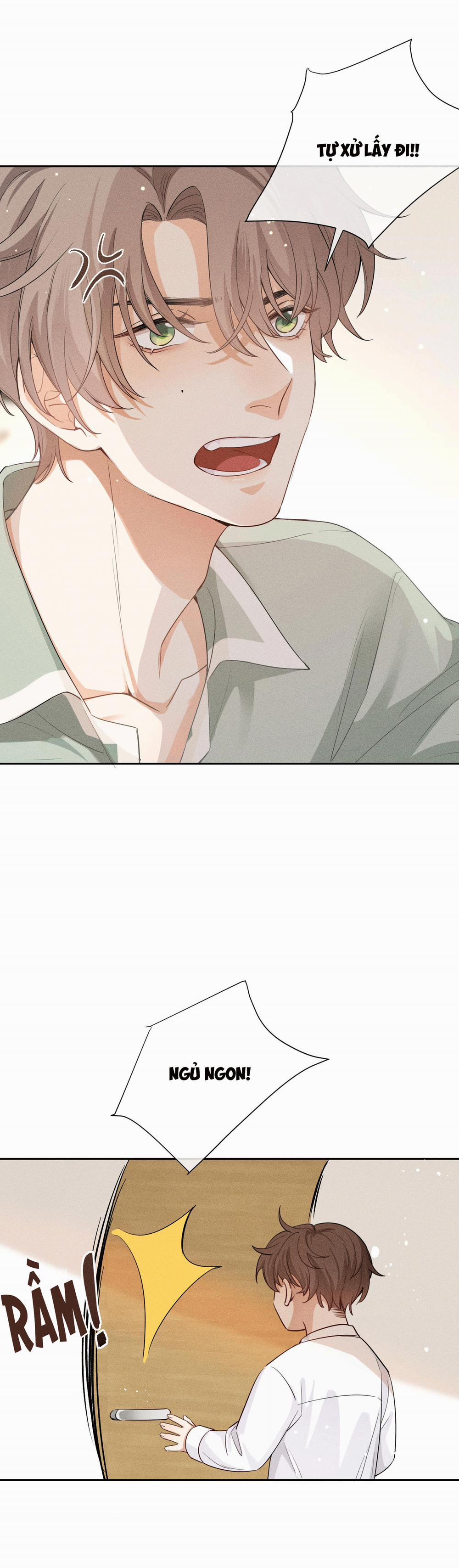 Thời Gian Săn Mồi Của Sói 10 trang 4