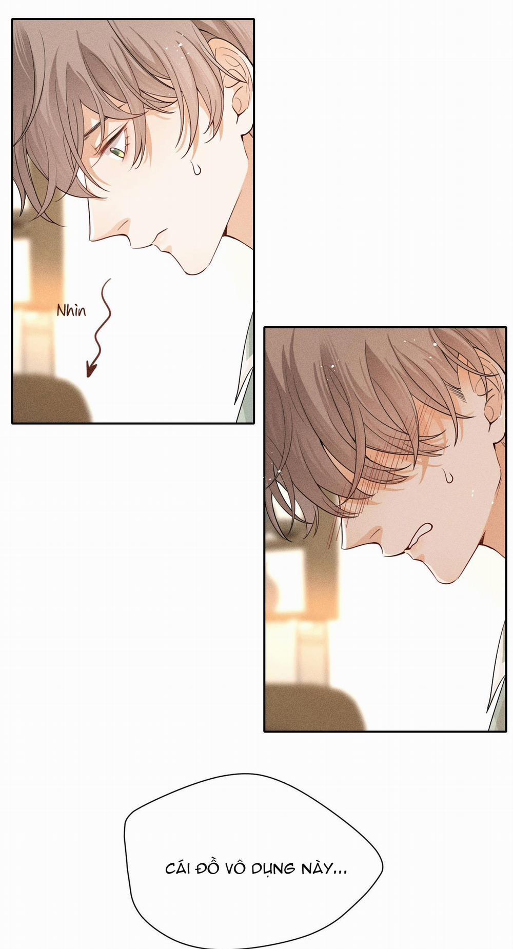 Thời Gian Săn Mồi Của Sói 10 trang 8