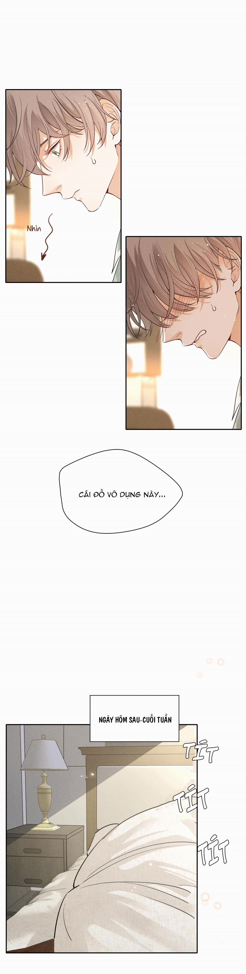 Thời Gian Săn Mồi Của Sói 10 trang 9