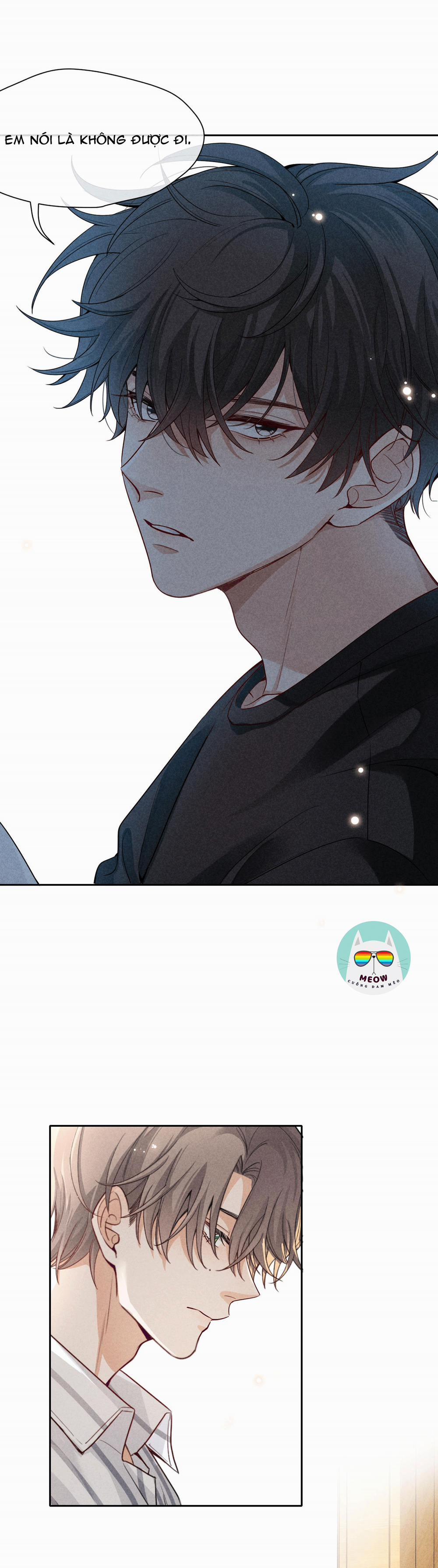 Thời Gian Săn Mồi Của Sói 11 trang 10