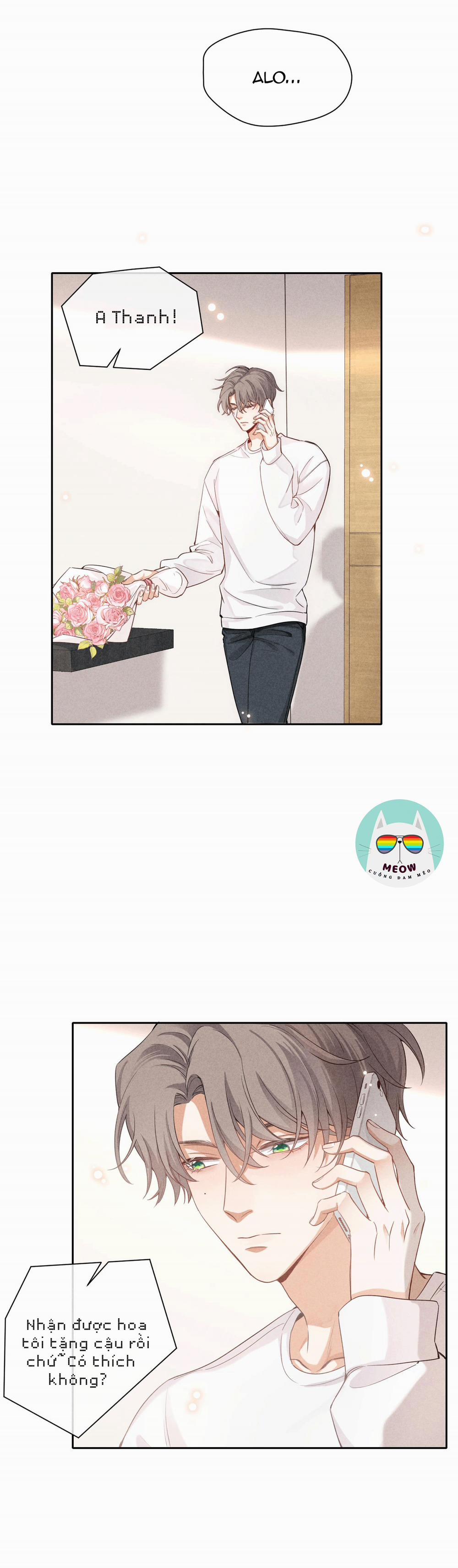 Thời Gian Săn Mồi Của Sói 11 trang 2