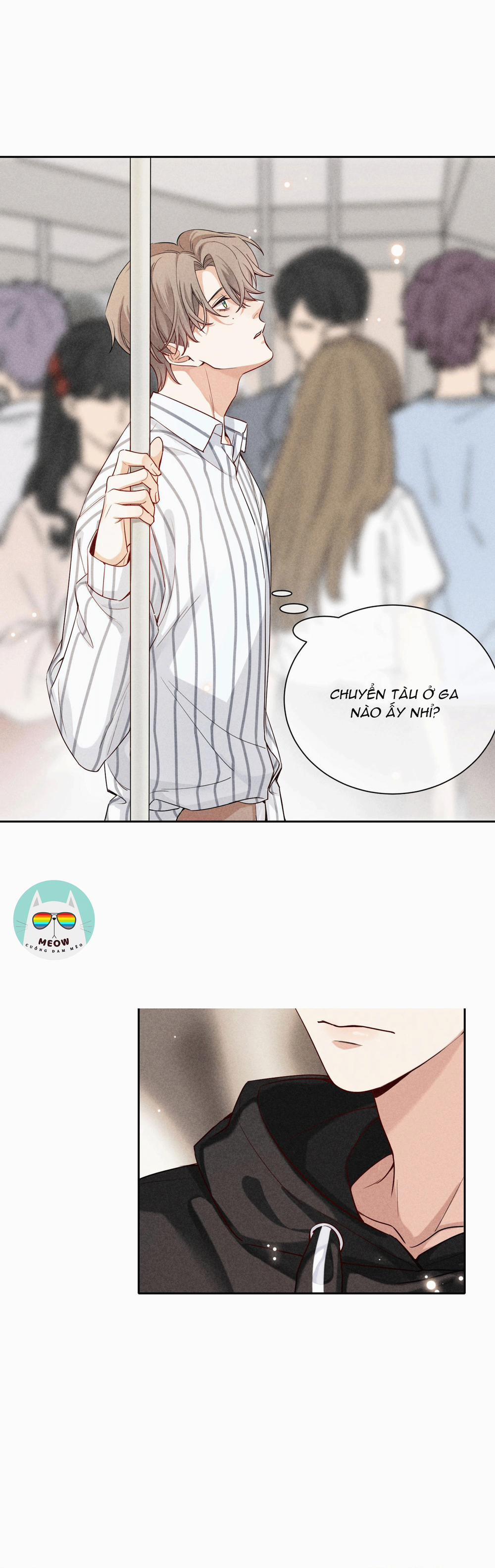 Thời Gian Săn Mồi Của Sói 11 trang 22