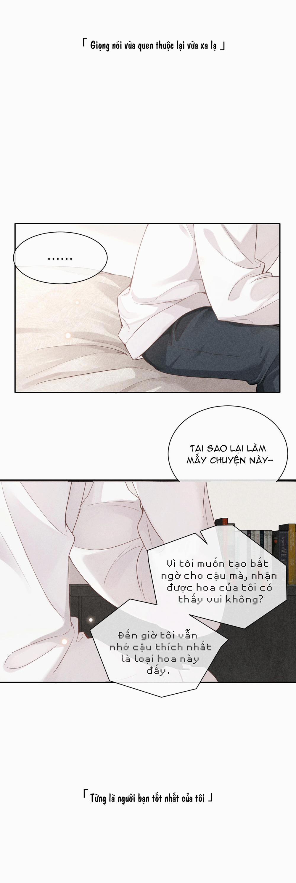 Thời Gian Săn Mồi Của Sói 11 trang 3