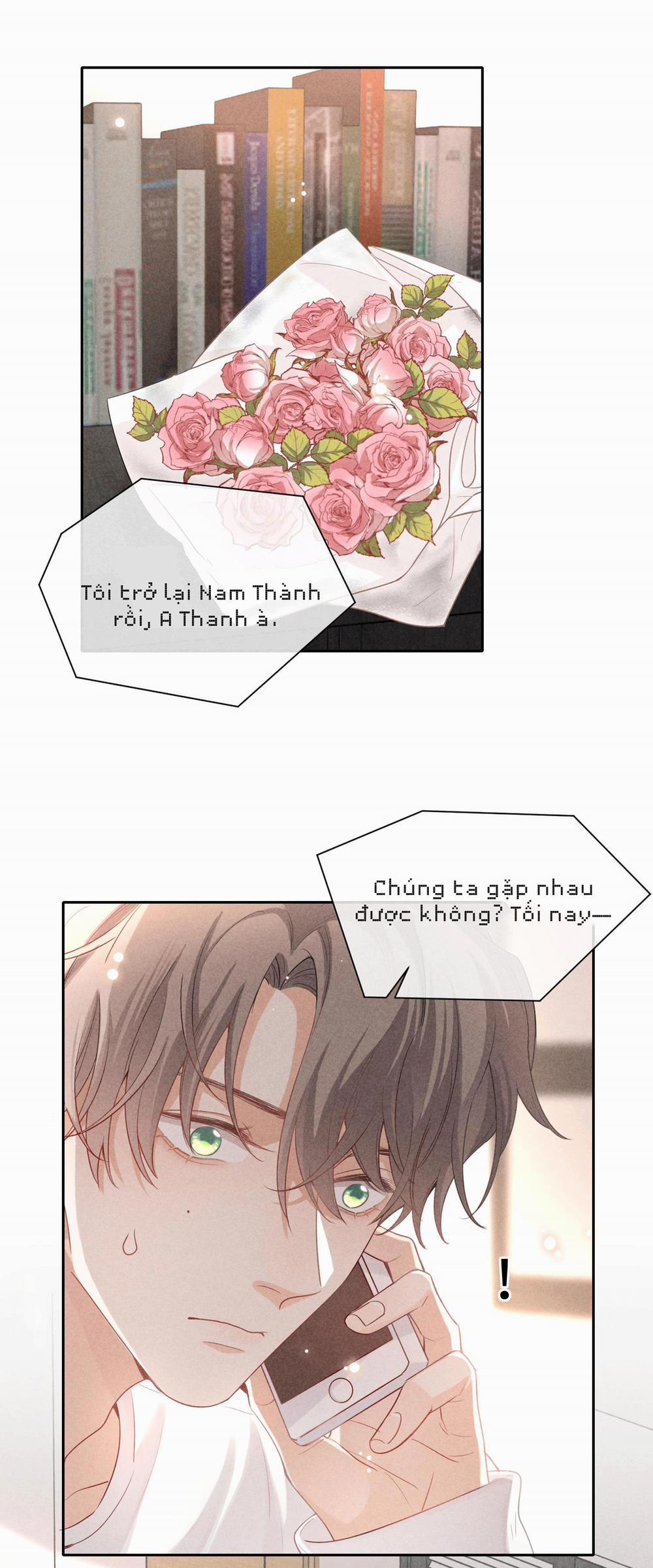 Thời Gian Săn Mồi Của Sói 11 trang 5