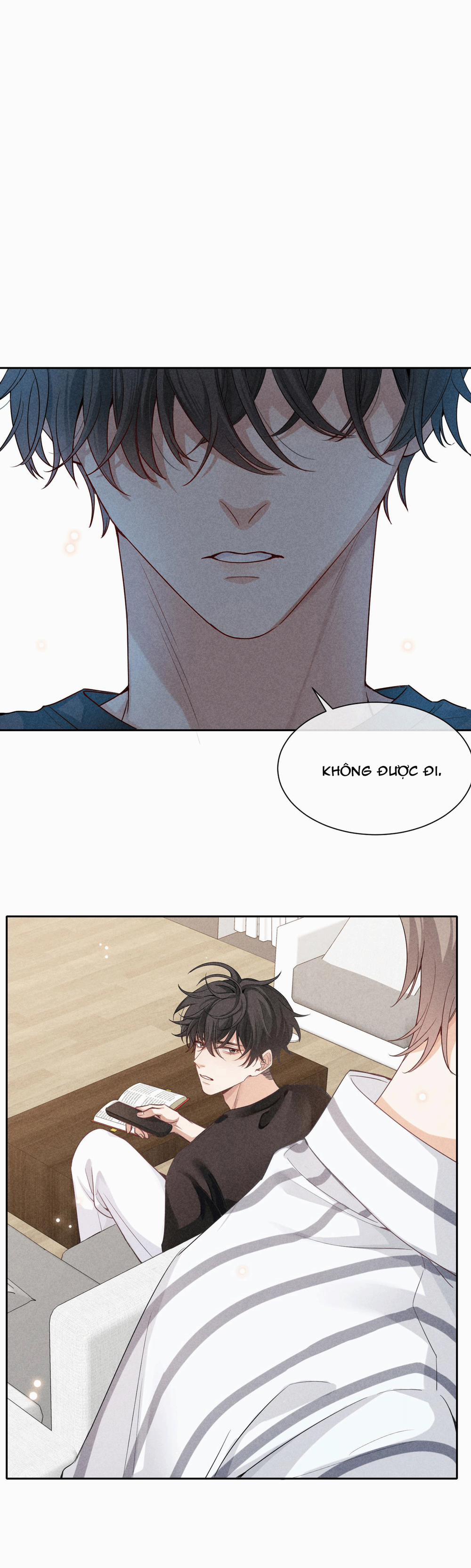 Thời Gian Săn Mồi Của Sói 11 trang 9