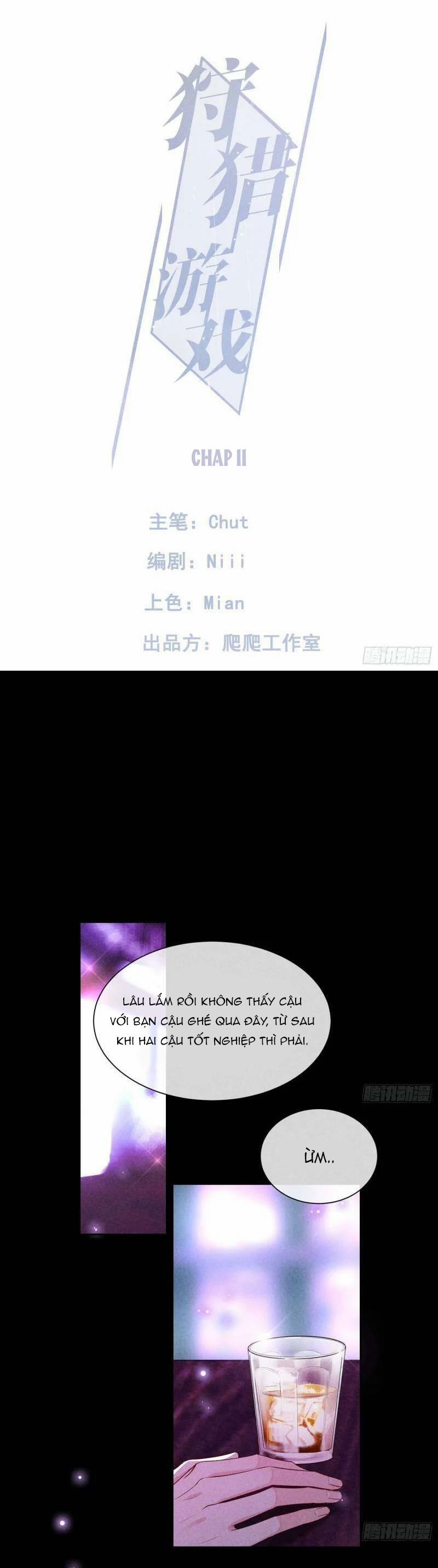 Thời Gian Săn Mồi Của Sói 12 trang 1