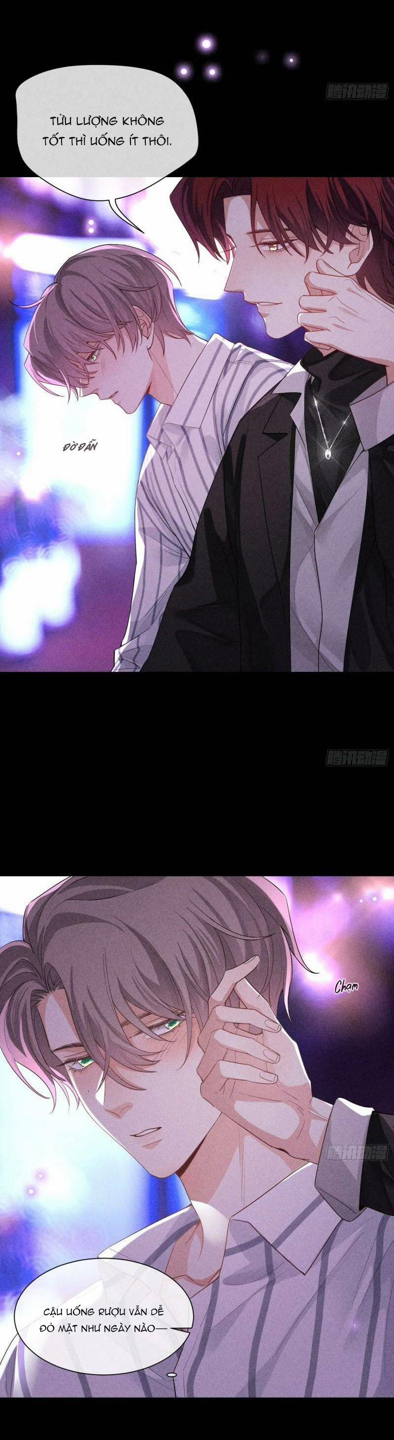 Thời Gian Săn Mồi Của Sói 12 trang 10