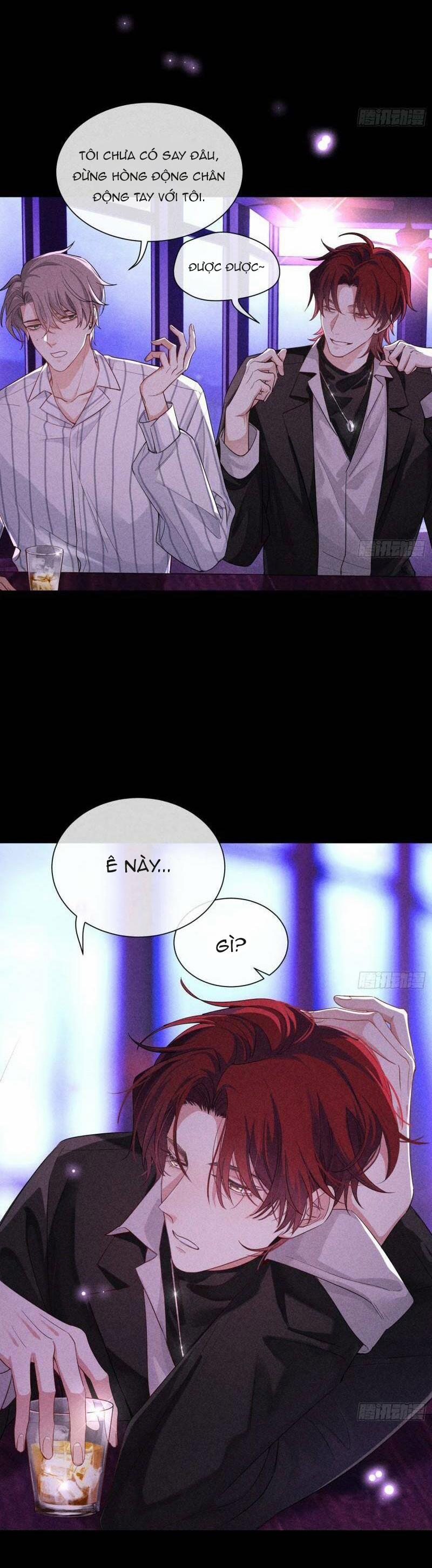 Thời Gian Săn Mồi Của Sói 12 trang 11