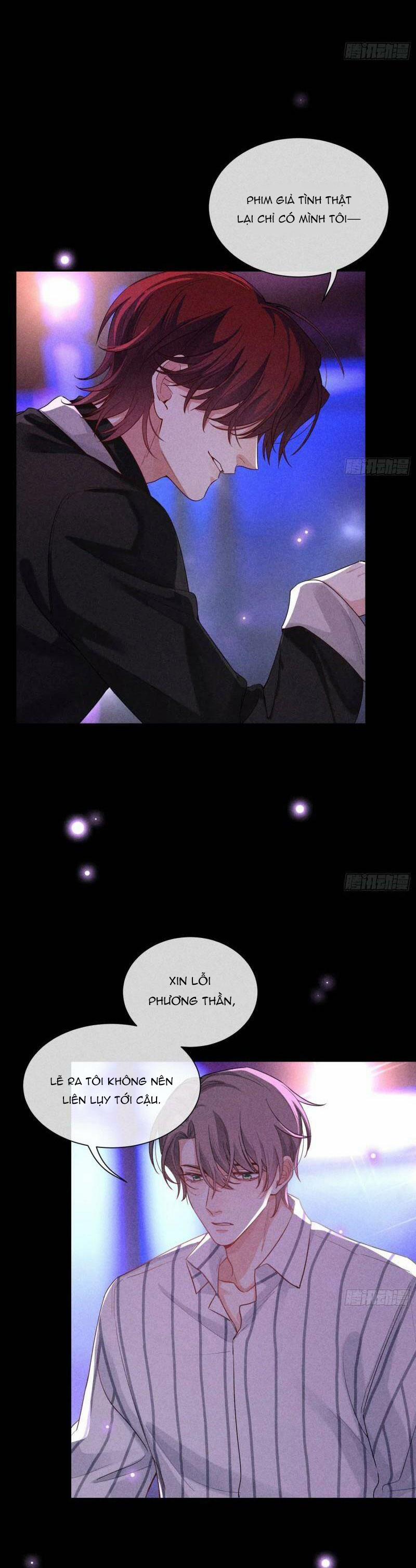 Thời Gian Săn Mồi Của Sói 12 trang 16