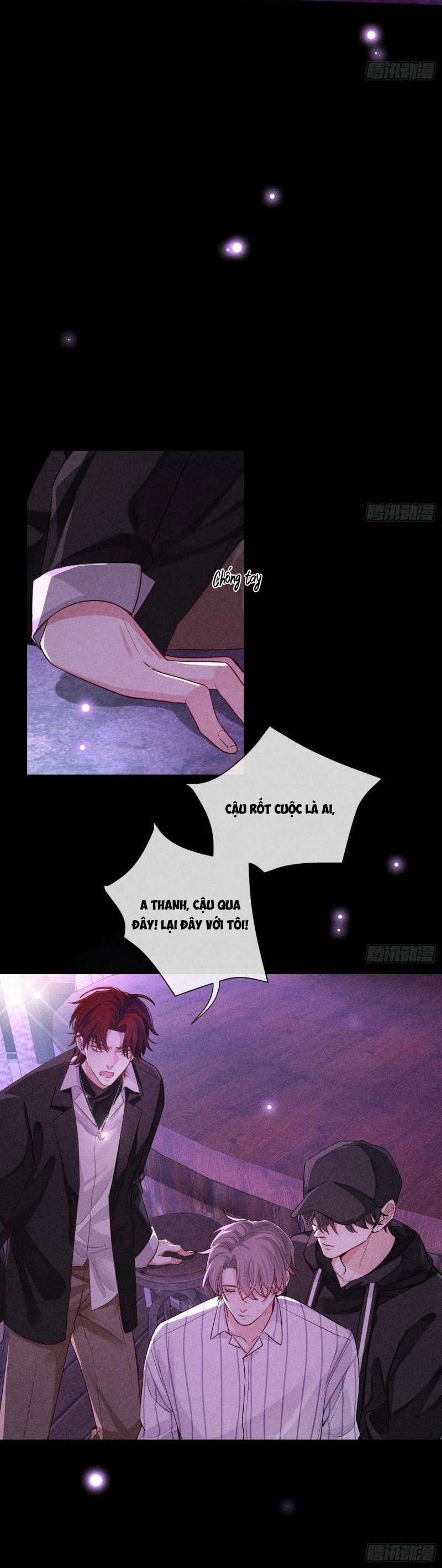 Thời Gian Săn Mồi Của Sói 12 trang 22