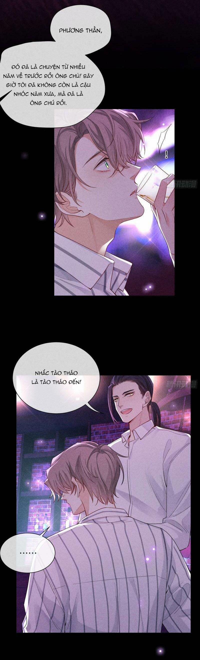 Thời Gian Săn Mồi Của Sói 12 trang 3