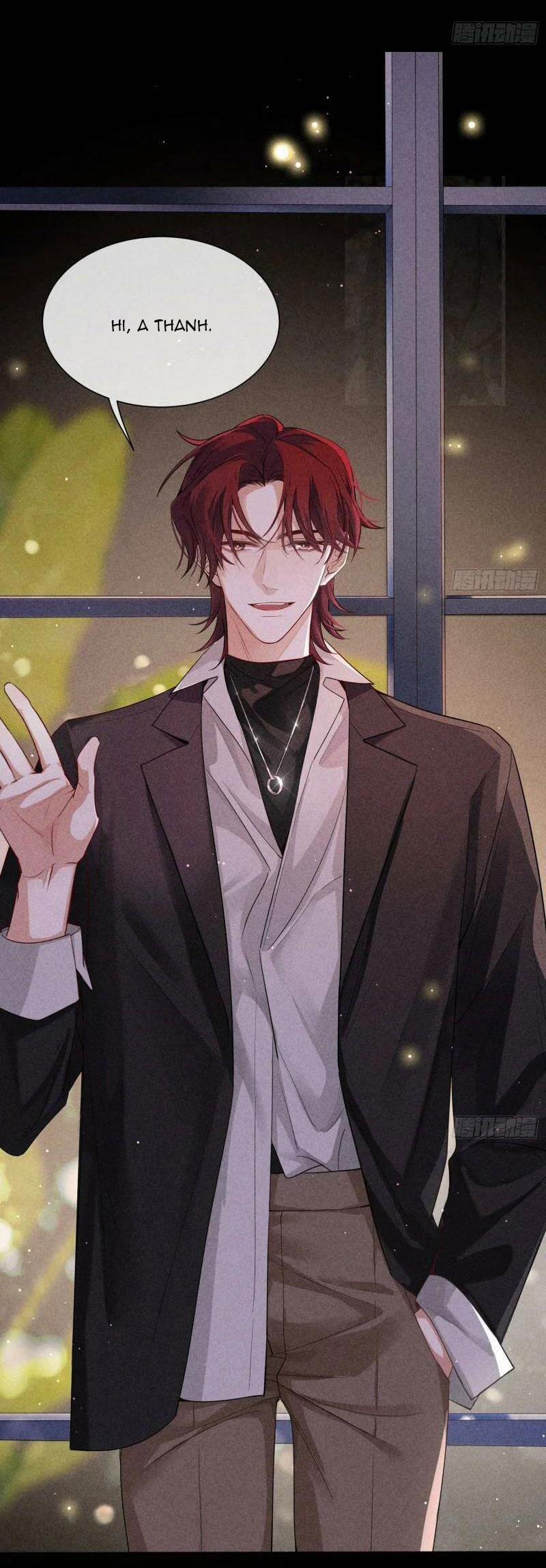 Thời Gian Săn Mồi Của Sói 12 trang 5