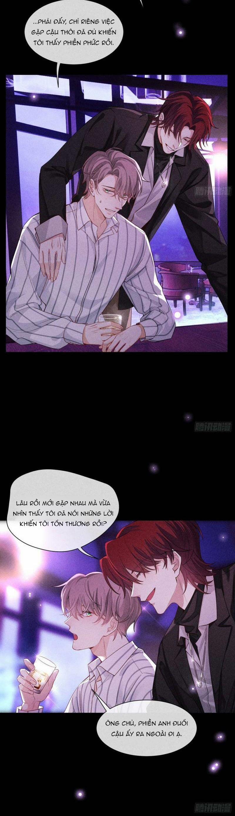 Thời Gian Săn Mồi Của Sói 12 trang 7