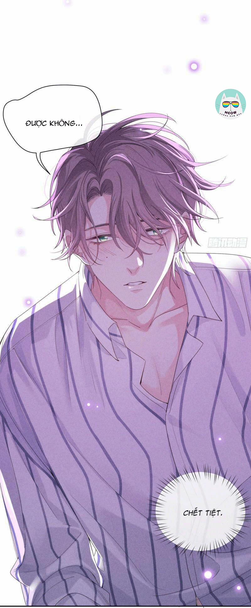 Thời Gian Săn Mồi Của Sói 13 trang 10