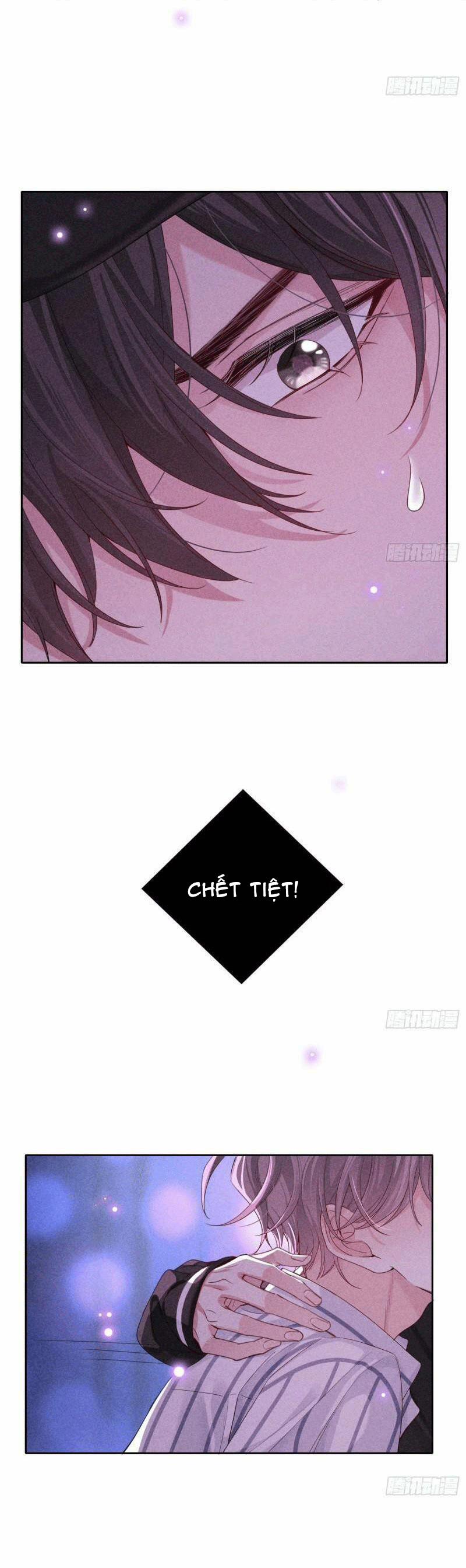 Thời Gian Săn Mồi Của Sói 13 trang 11