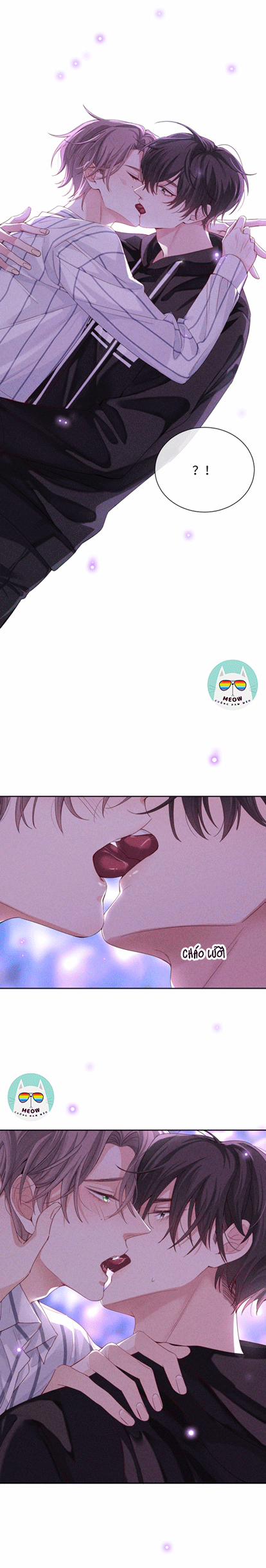 Thời Gian Săn Mồi Của Sói 13 trang 14