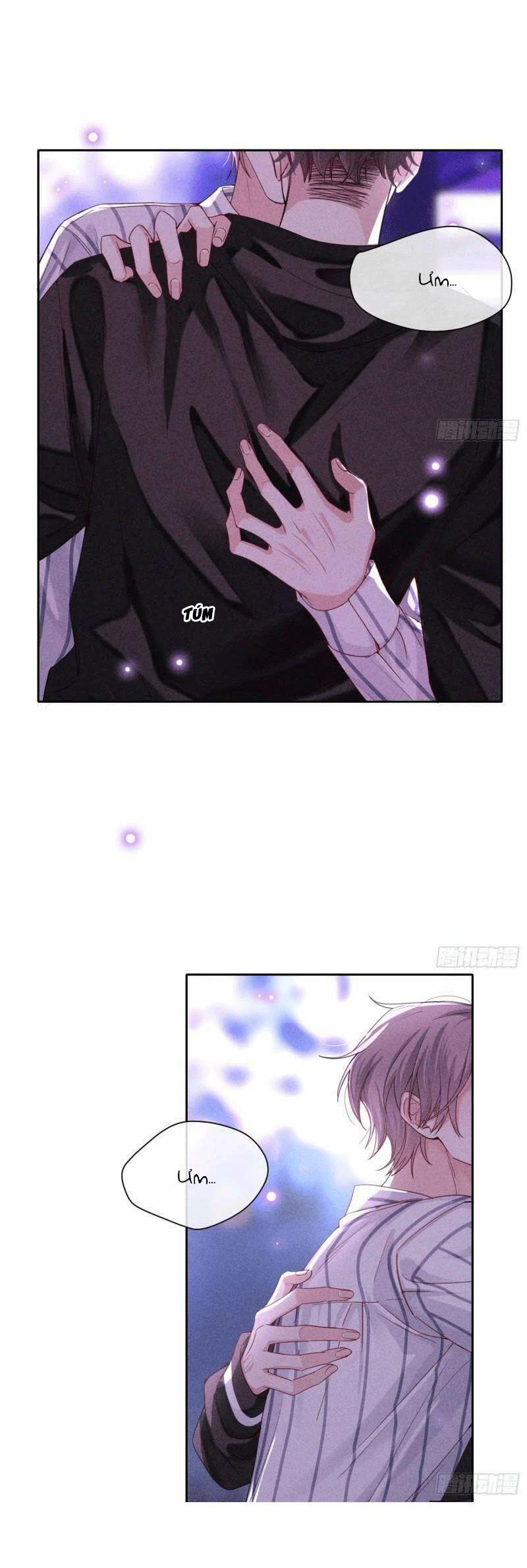 Thời Gian Săn Mồi Của Sói 13 trang 15